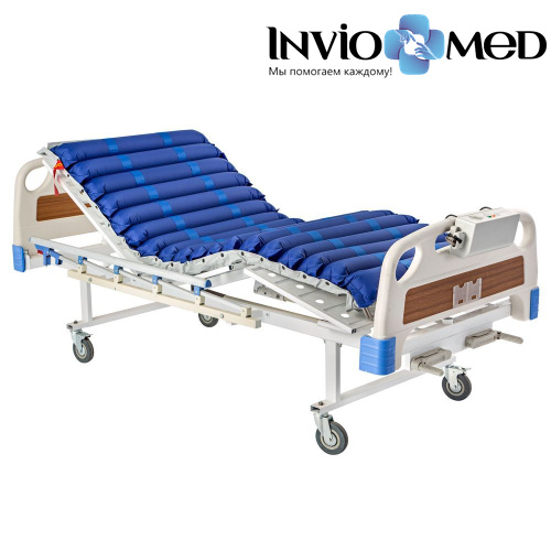 Противопролежневый матрас трубчатый Ortonica Smart Cell T01 фото фото 2