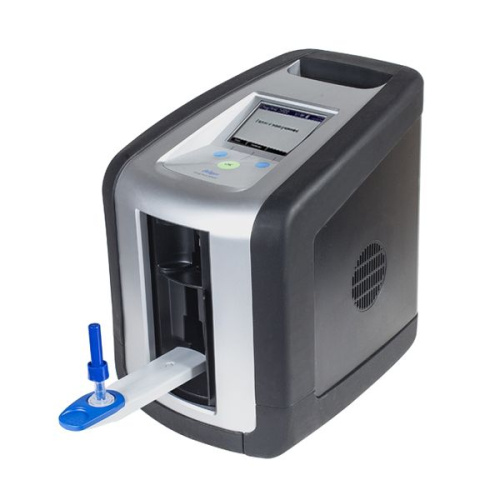Draeger DrugTest 5000 с принтером - аппарат для определения наркотиков в слюне человека фото фото 2