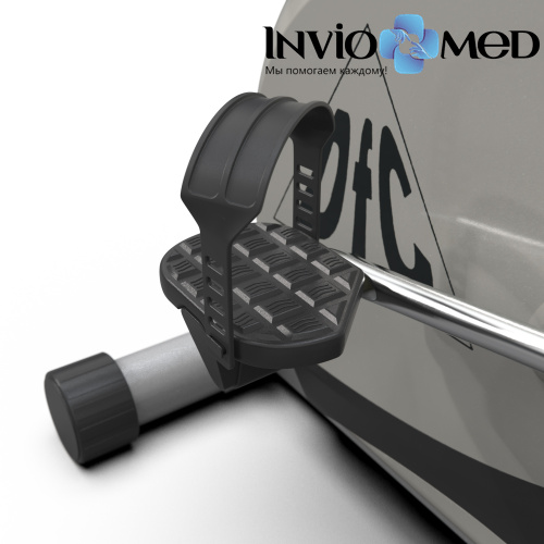 Велотренажер DFC B3.2 (черный/серебристый) фото фото 10