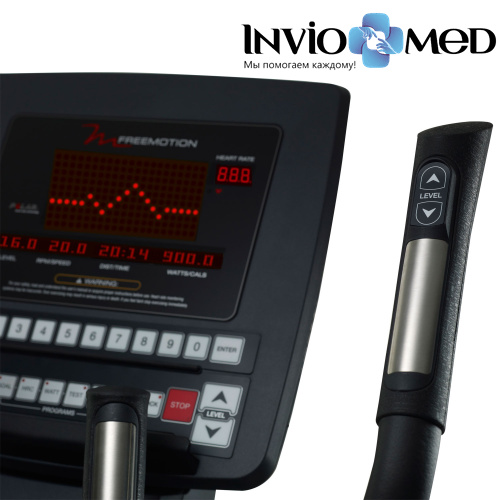 Эллиптический тренажер Freemotion e10.6 фото фото 8