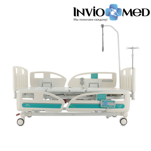 Кровать электрическая Med-Mos DB-17 DE-4079S-01 фото фото 6