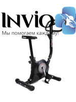 Велотренажер ременной FITRONIX Dark Raven фото Велотренажер ременной FITRONIX Dark Raven фото