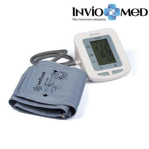Тонометр с речевым выходом Армед YE-660B