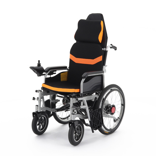 Кресло-коляска электрическая ЕК-6035С фото фото 3