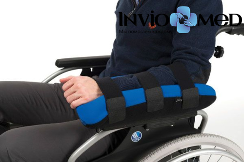 Подушка моделирующая подлокотник Stabilo ARMREST and SPLINT фото 3 Подушка моделирующая подлокотник Stabilo ARMREST and SPLINT фото 3