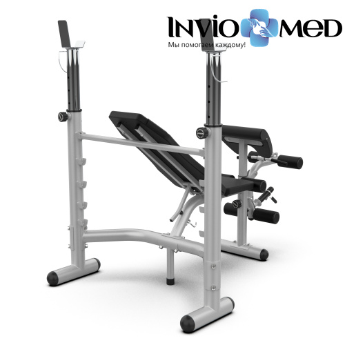 Скамья под штангу DFC D748 фото фото 7