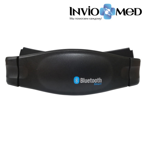 Нагрудный кардиопояс DFC W227Q (5кГц + Bluetooth) фото