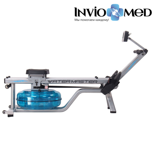 Гребной тренажер DFC Water Master R1000W фото фото 4 Гребной тренажер DFC Water Master R1000W фото фото 4