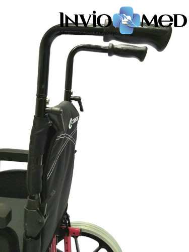 Инвалидная детская коляска Titan LY-710-BS фото 5