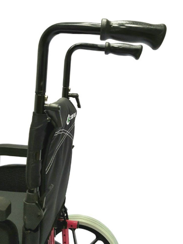 Инвалидная детская коляска Titan LY-710-BS фото 5