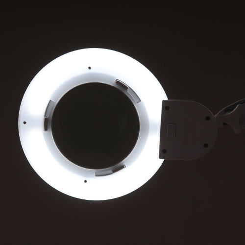 Лампа-лупа Med-Mos ММ-5-127-С (LED-D) тип1 (Л006D) фото фото 8