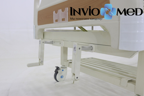 Кровать механическая Med-Mos E-8 (ММ-2014Н-00) фото фото 10