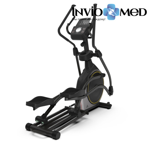 Эллиптический тренажер DFC E8745T магн.привод фото