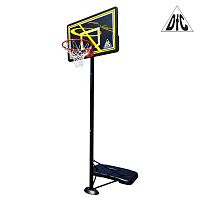 Баскетбольная мобильная стойка DFC STAND44HD1 112x72см HDPE фото