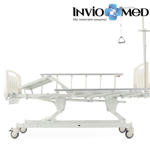 Кровать механическая Med-Mos E-1 PM-4018S-01 (5 функций) фото фото 5
