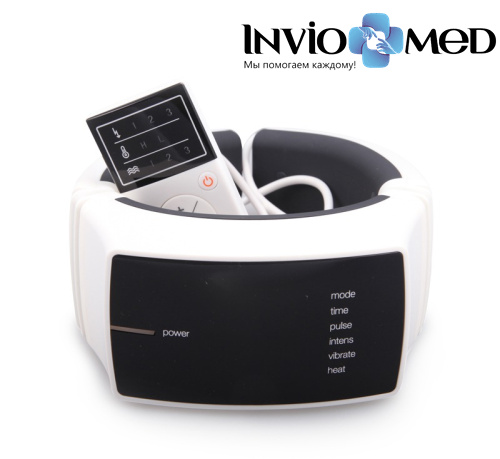 Шейный массажер PG-2601B6 фото фото 2