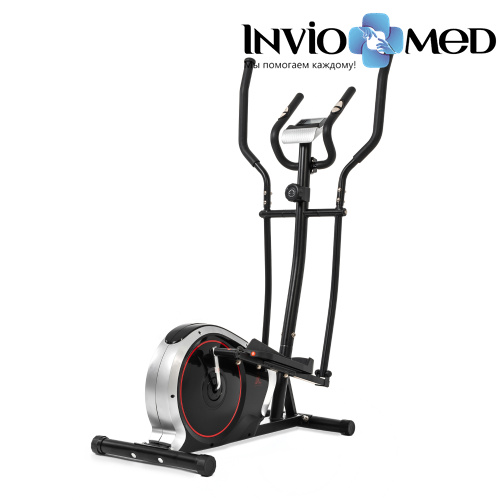 Эллиптический тренажер DFC E8516H1 магнитн. фото фото 2