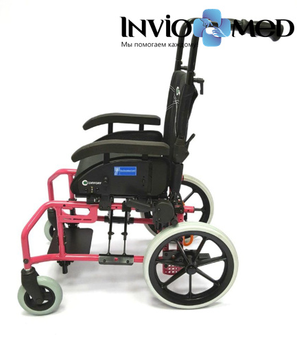 Инвалидная детская коляска Titan LY-710-BS фото 4