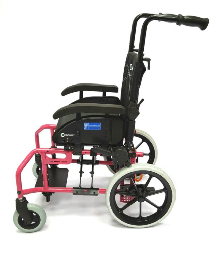 Инвалидная детская коляска Titan LY-710-BS фото 4