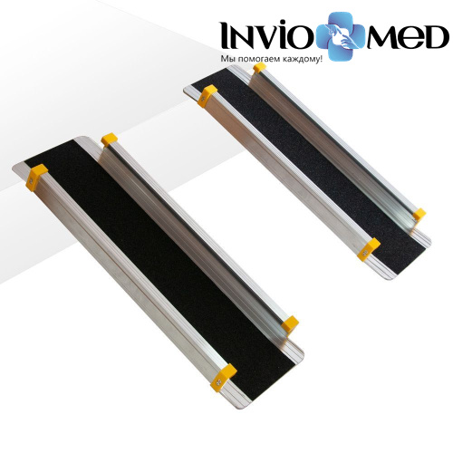 Пандус односекционный МЕГА ПТ1-150 см фото