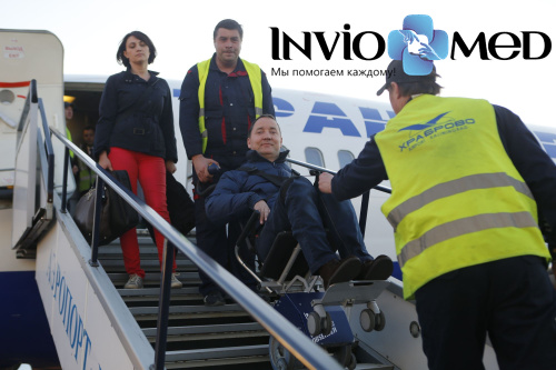 Ступенькоход s-max Aviation D1611 с интегрированным сиденьем фото 14