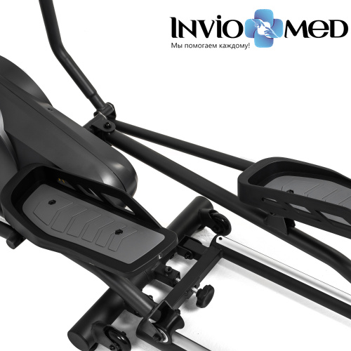 Эллиптический тренажер DFC E6710T фото фото 8