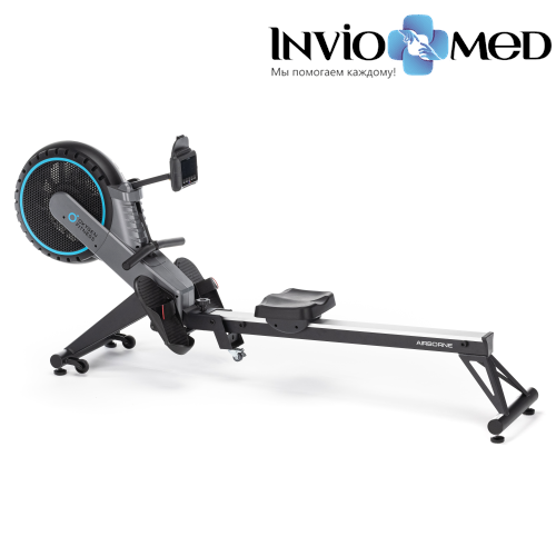 Гребной тренажер домашний OXYGEN FITNESS AIRBORNE фото
