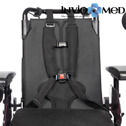 Кресло-коляска Ortonica Pulse 310 с электроприводом фото 15