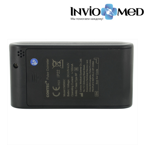 Пульсоксиметр Med-Mos CMS 60C фото фото 7