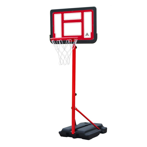 Мобильная баскетбольная стойка DFC KIDSB2 п/п черн.щит фото фото 2