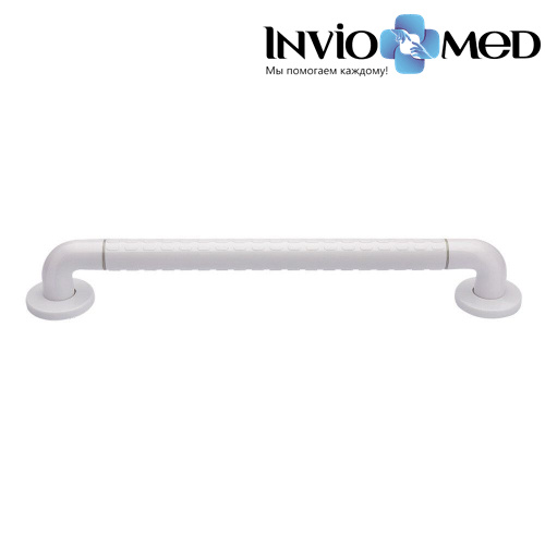 Поручень для санитарно-гигиенических комнат Мега-Оптим 8810 (120 см)