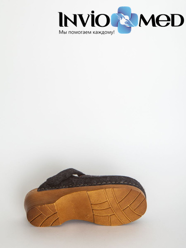 Сабо анатомические женские  Dr.Feet 2410ST фото 4