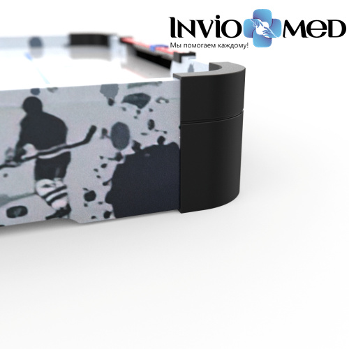 Игровой стол - аэрохоккей DFC SB-AT-2492 фото фото 8