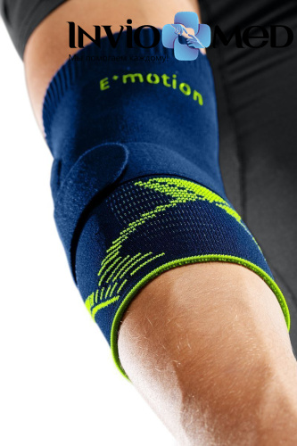 Бандаж локтевой medi EPICOMED E+motion фото 5