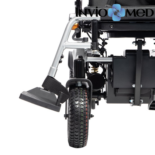 Кресло-коляска Ortonica Pulse 310 с электроприводом фото 16