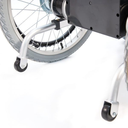 Кресло-коляска Мега-Оптим FS101A с электроприводом фото 9