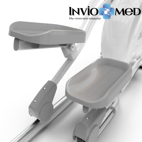 Эллиптический тренажер DFC E4200 магн.эл.привод фото фото 7