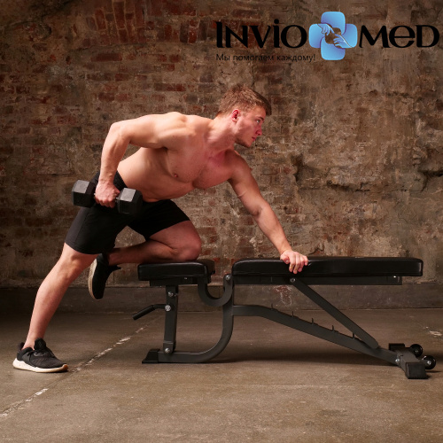 Cкамья силовая универсальная DFC D100834 фото фото 18