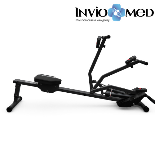 Гребной тренажер DFC Row-M-2000 фото фото 3