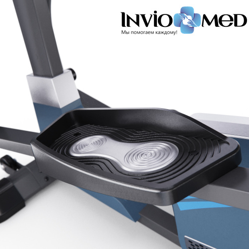 Эллиптический тренажер DFC E95302 магн.эл.привод фото фото 7