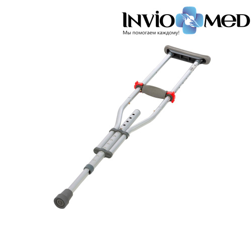 Складные костыли подмышечные Ortonica KR 401 / KS 502