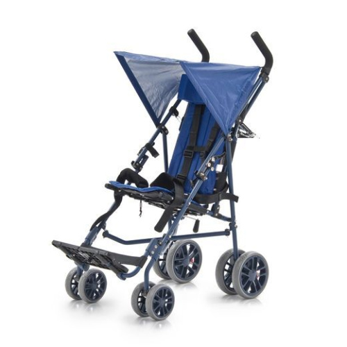 Прокат детской инвалидной коляски Армед FS258LBJGP фото 10