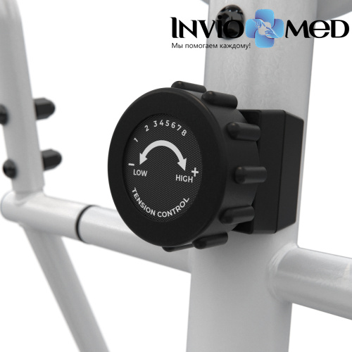 Эллиптический тренажер DFC E85001HWO фото фото 8