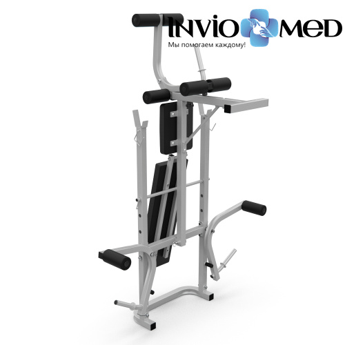 Скамья под штангу DFC D742 фото фото 8