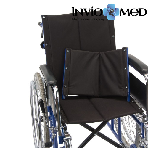 Кресло-коляска Армед Н 008 с подголовником фото 15