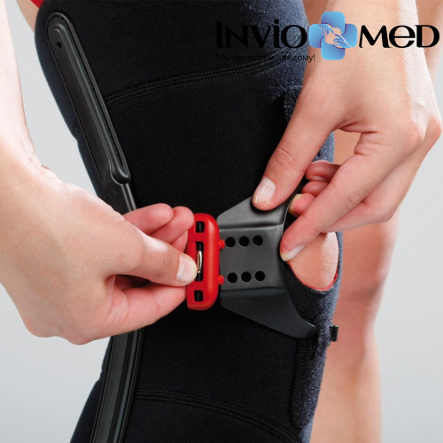 Коленный ортез Ottobock. Patella Pro 8320 для динамической стабилизации надколенника фото 7