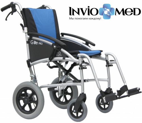 Кресло-каталка Excel G-Lite+12 ½