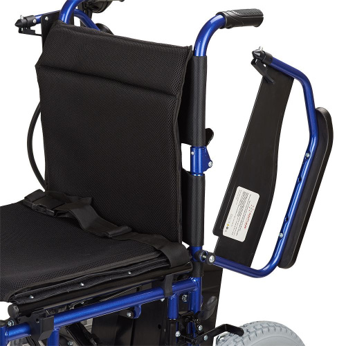 Кресло-коляска Армед FS111A с электроприводом фото 15