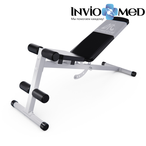 Скамья универсальная DFC HOMEGYM SUB044 фото фото 2 Скамья универсальная DFC HOMEGYM SUB044 фото фото 2