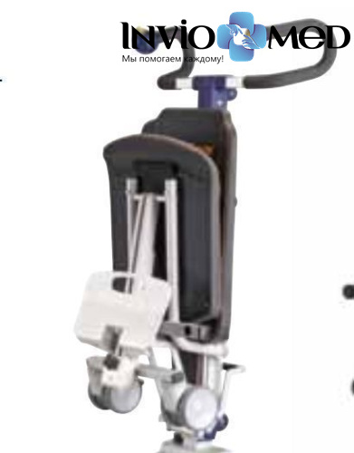 Ступенькоход s-max Sella D1353 с интегрированным сиденьем фото 3